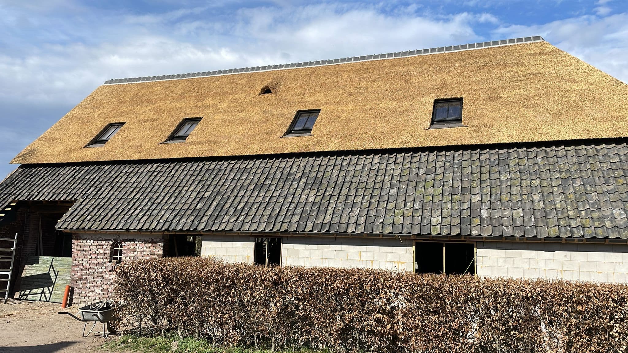 Dakrenovatie Belfeld