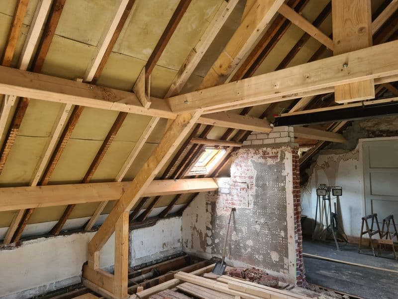 Dakkapellen & Constructies